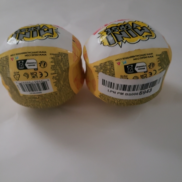 MGAs Mini Verse Make It Mini Lifestyle Lot of 2 Home Series 1 Toy - Picture 5 of 11